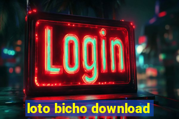 loto bicho download